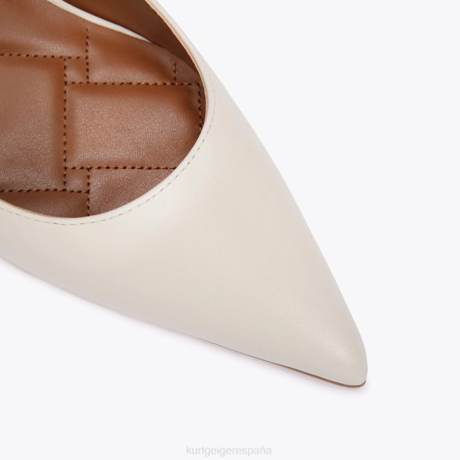 Kurt Geiger mujer londres belgravia 2LPR318 | calzados hueso